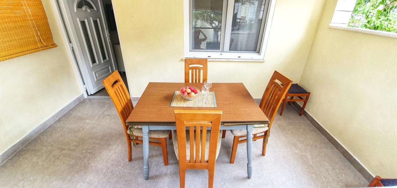 Apartmani Maja Kanica Рогозница Экстерьер фото