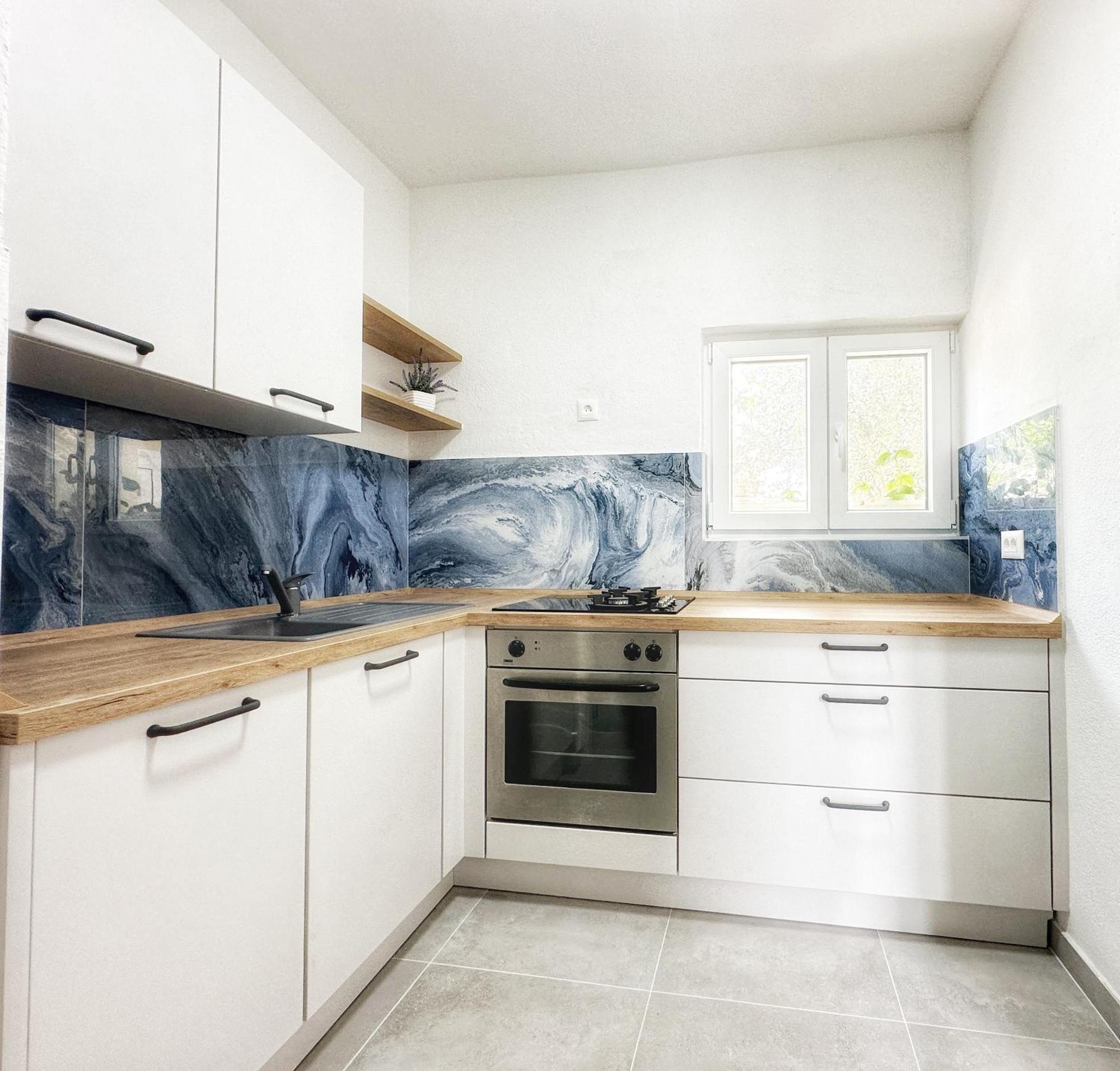 Apartmani Maja Kanica Рогозница Экстерьер фото