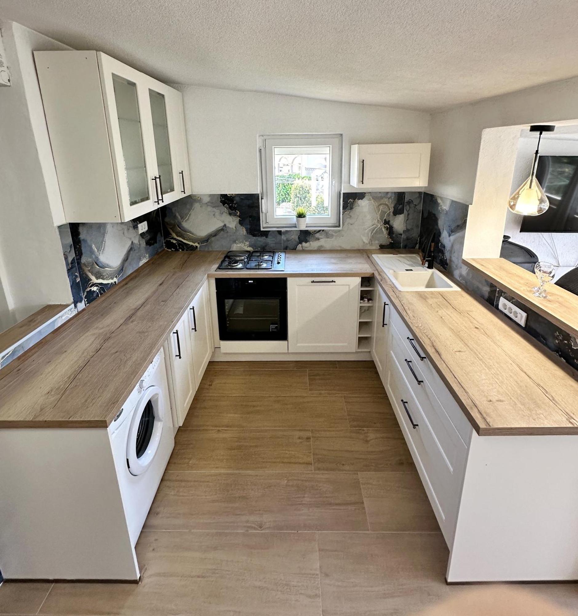 Apartmani Maja Kanica Рогозница Экстерьер фото