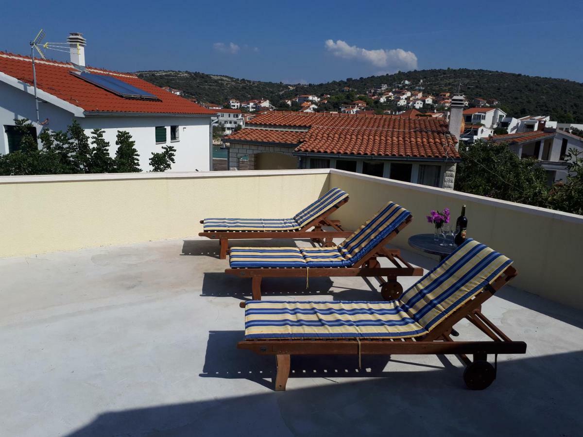 Apartmani Maja Kanica Рогозница Экстерьер фото